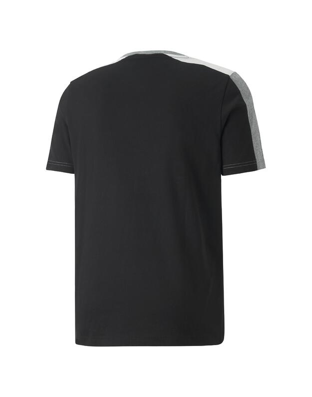 PUMA ESS+ Block Tee marškinėliai